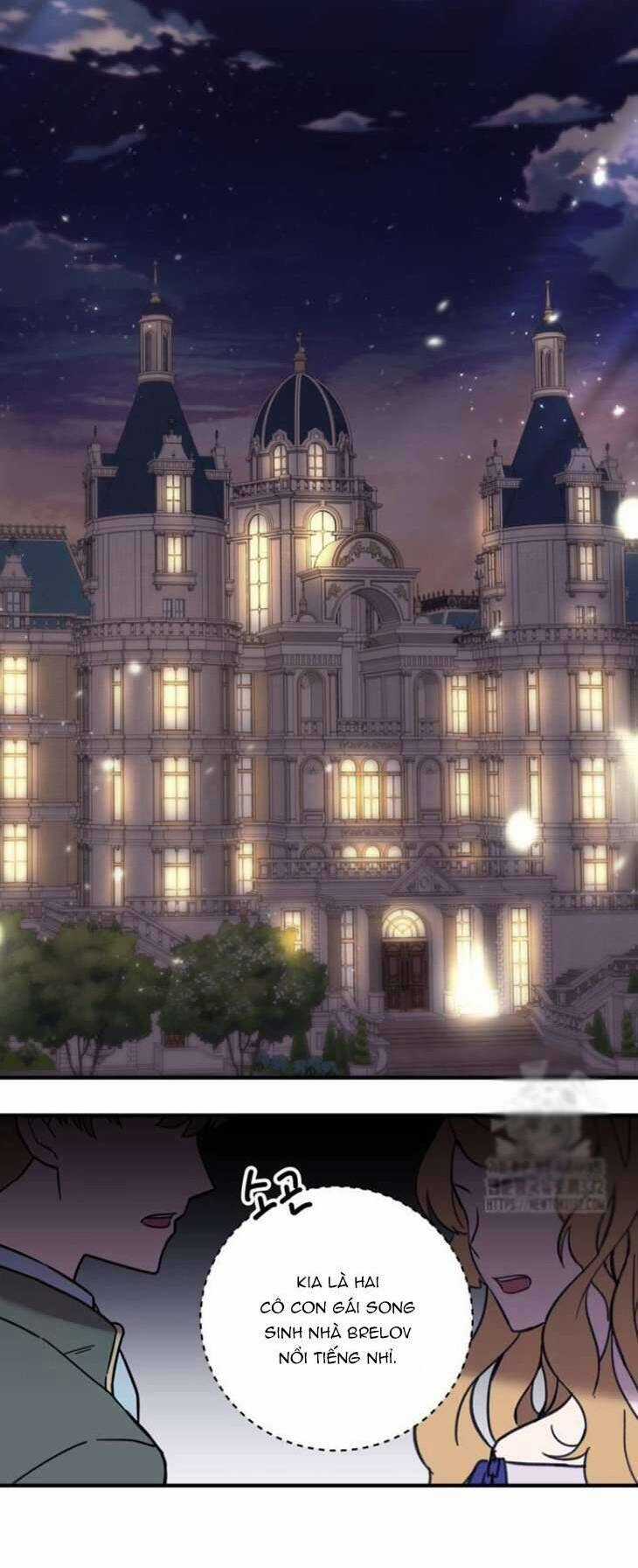 Ác Nữ Chỉ Muốn Sống Yên Bình Chương 8 trang 29