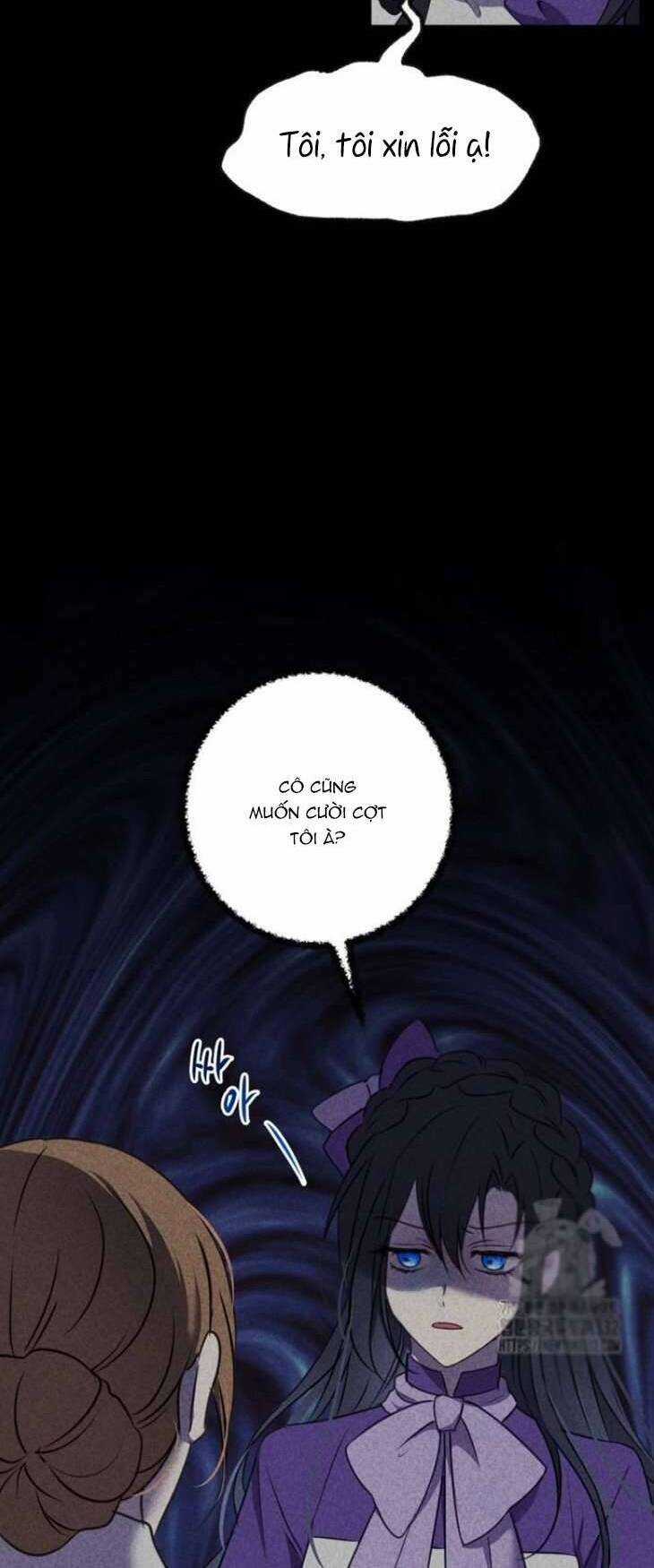 Ác Nữ Chỉ Muốn Sống Yên Bình Chương 8 trang 3