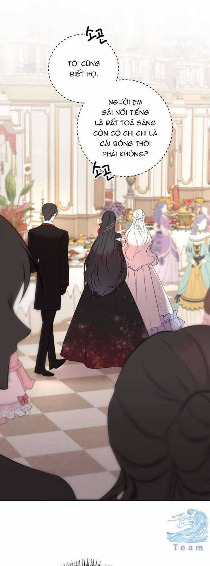 Ác Nữ Chỉ Muốn Sống Yên Bình Chương 8 trang 30