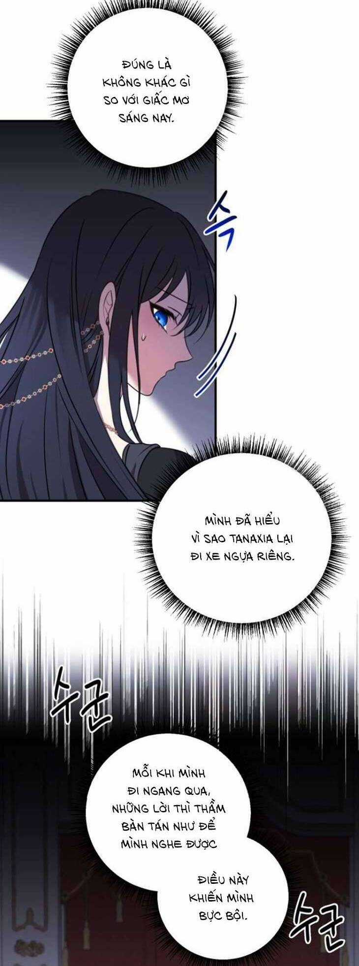 Ác Nữ Chỉ Muốn Sống Yên Bình Chương 8 trang 31