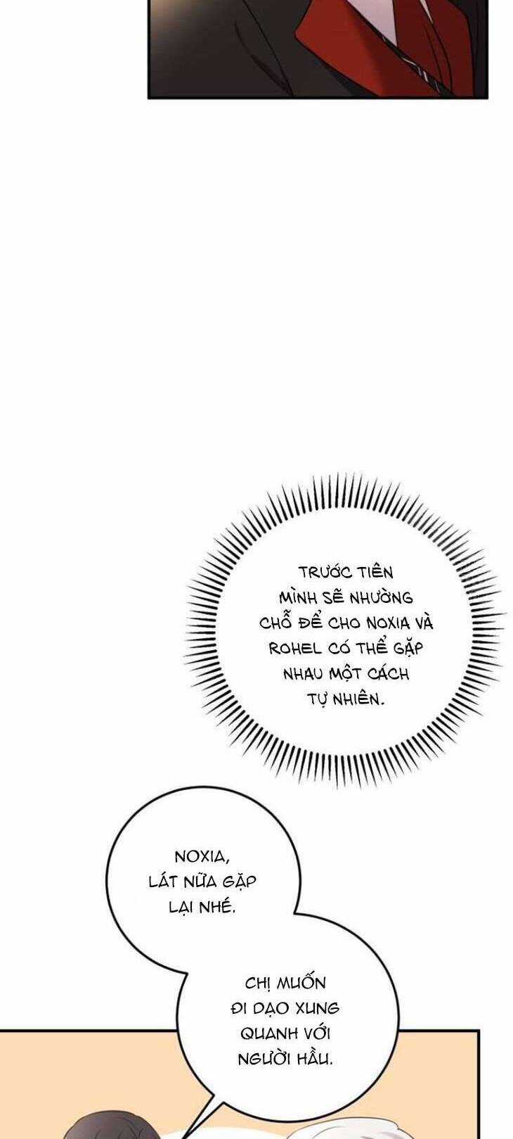 Ác Nữ Chỉ Muốn Sống Yên Bình Chương 8 trang 33