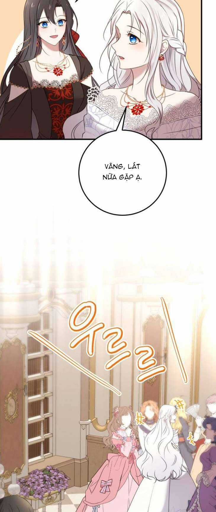 Ác Nữ Chỉ Muốn Sống Yên Bình Chương 8 trang 34