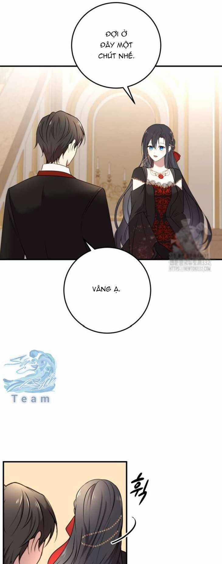 Ác Nữ Chỉ Muốn Sống Yên Bình Chương 8 trang 36