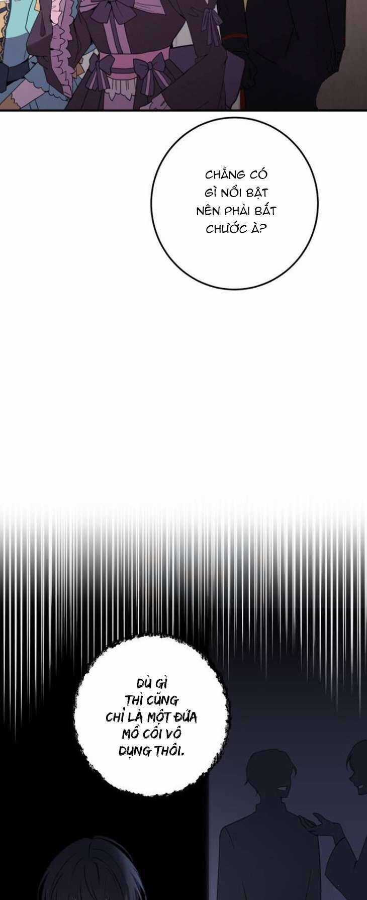 Ác Nữ Chỉ Muốn Sống Yên Bình Chương 8 trang 42