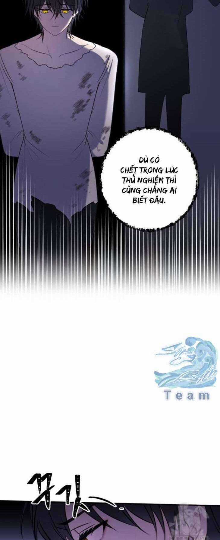 Ác Nữ Chỉ Muốn Sống Yên Bình Chương 8 trang 43