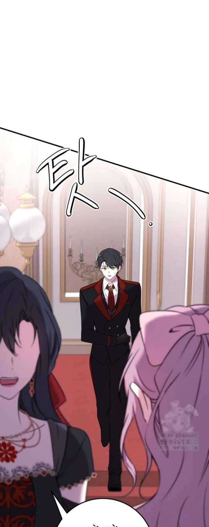 Ác Nữ Chỉ Muốn Sống Yên Bình Chương 8 trang 46