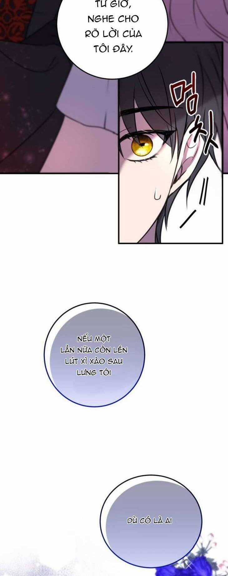 Ác Nữ Chỉ Muốn Sống Yên Bình Chương 8 trang 47