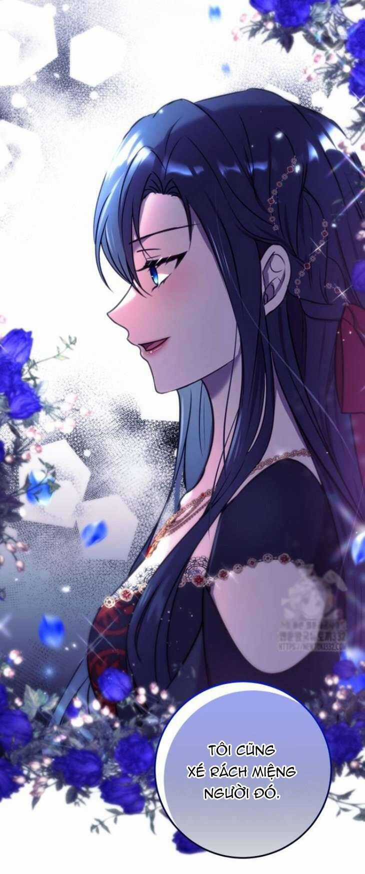 Ác Nữ Chỉ Muốn Sống Yên Bình Chương 8 trang 48