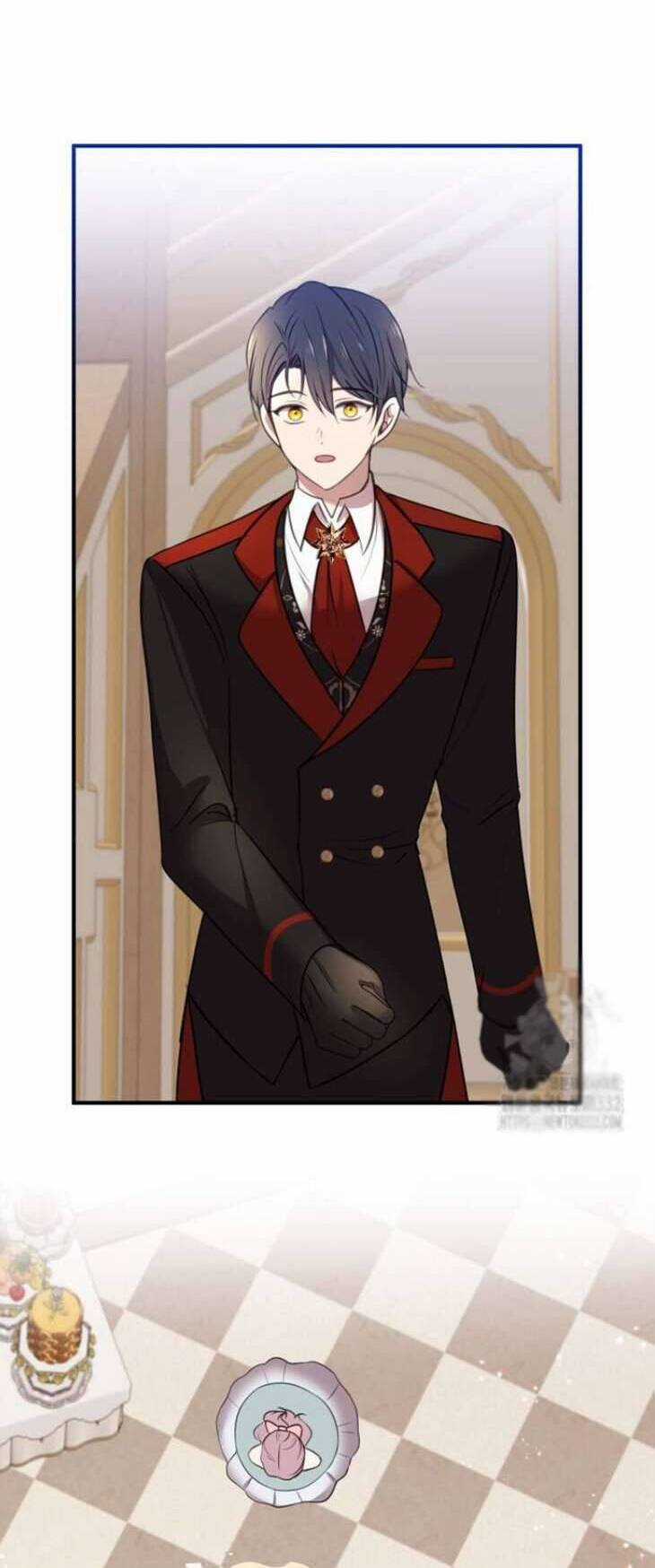 Ác Nữ Chỉ Muốn Sống Yên Bình Chương 8 trang 49