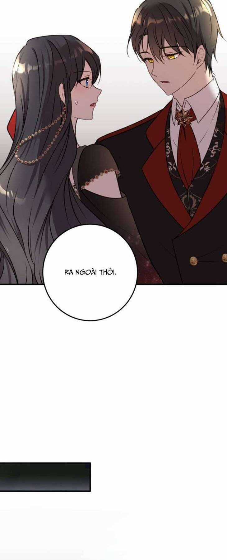 Ác Nữ Chỉ Muốn Sống Yên Bình Chương 8 trang 51