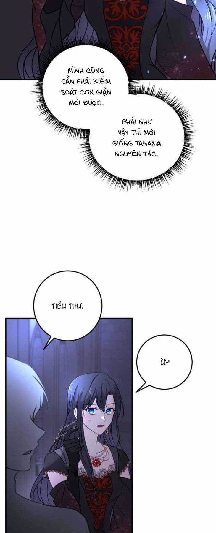 Ác Nữ Chỉ Muốn Sống Yên Bình Chương 8 trang 53