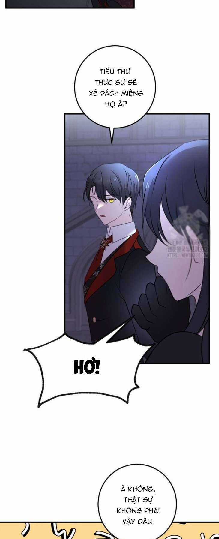 Ác Nữ Chỉ Muốn Sống Yên Bình Chương 8 trang 54