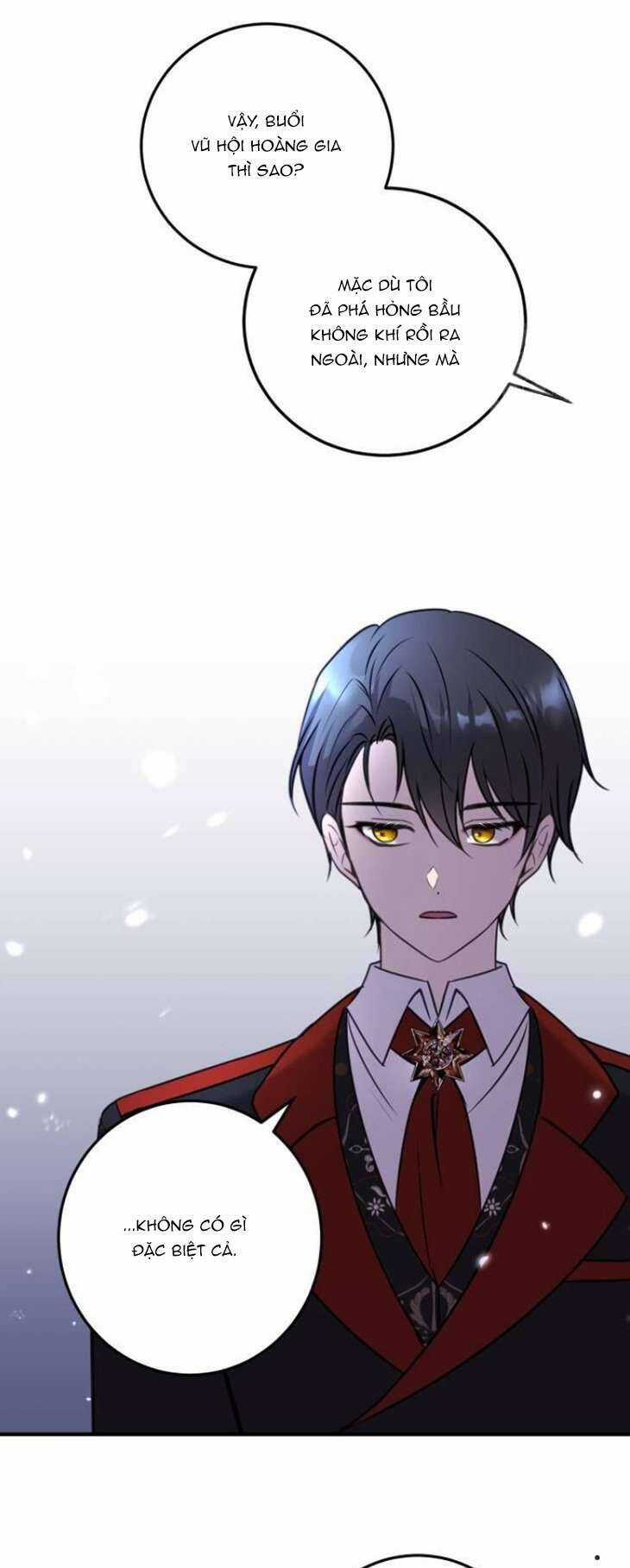 Ác Nữ Chỉ Muốn Sống Yên Bình Chương 8 trang 58