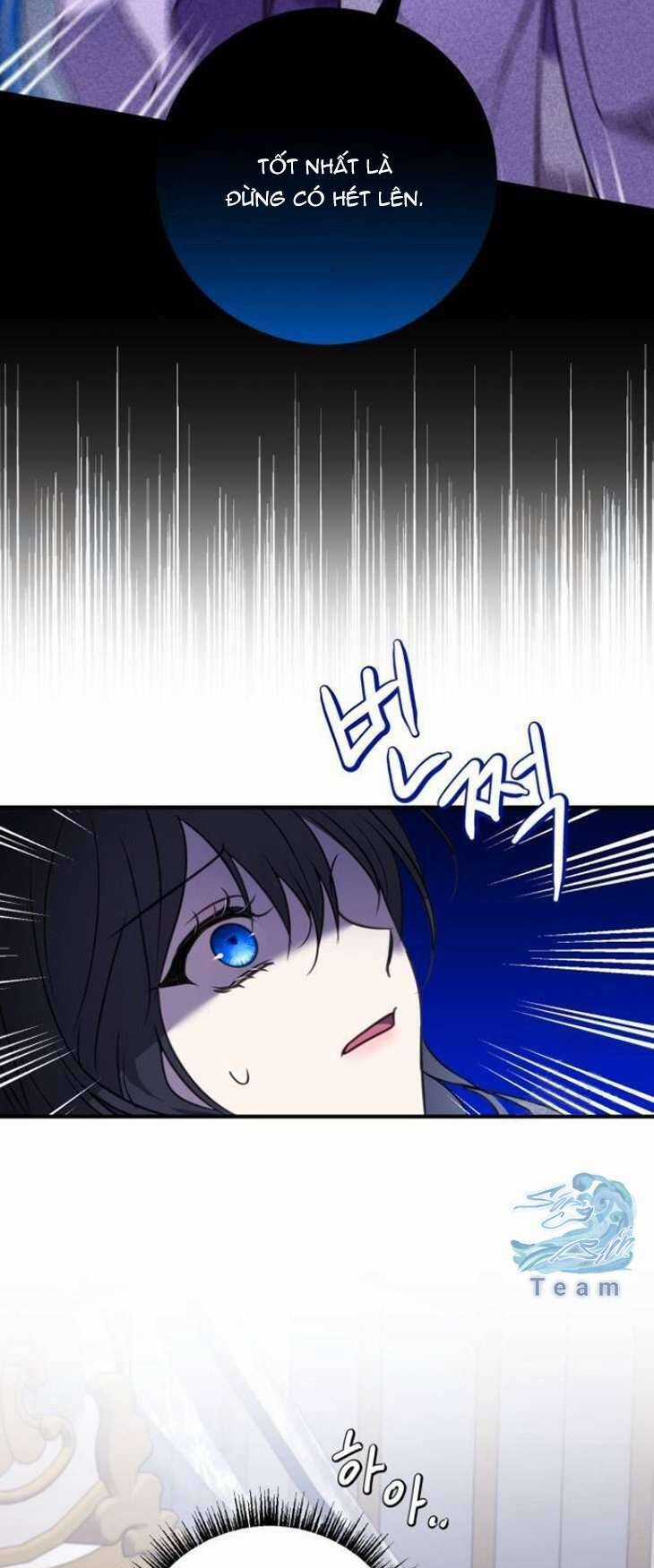 Ác Nữ Chỉ Muốn Sống Yên Bình Chương 8 trang 6