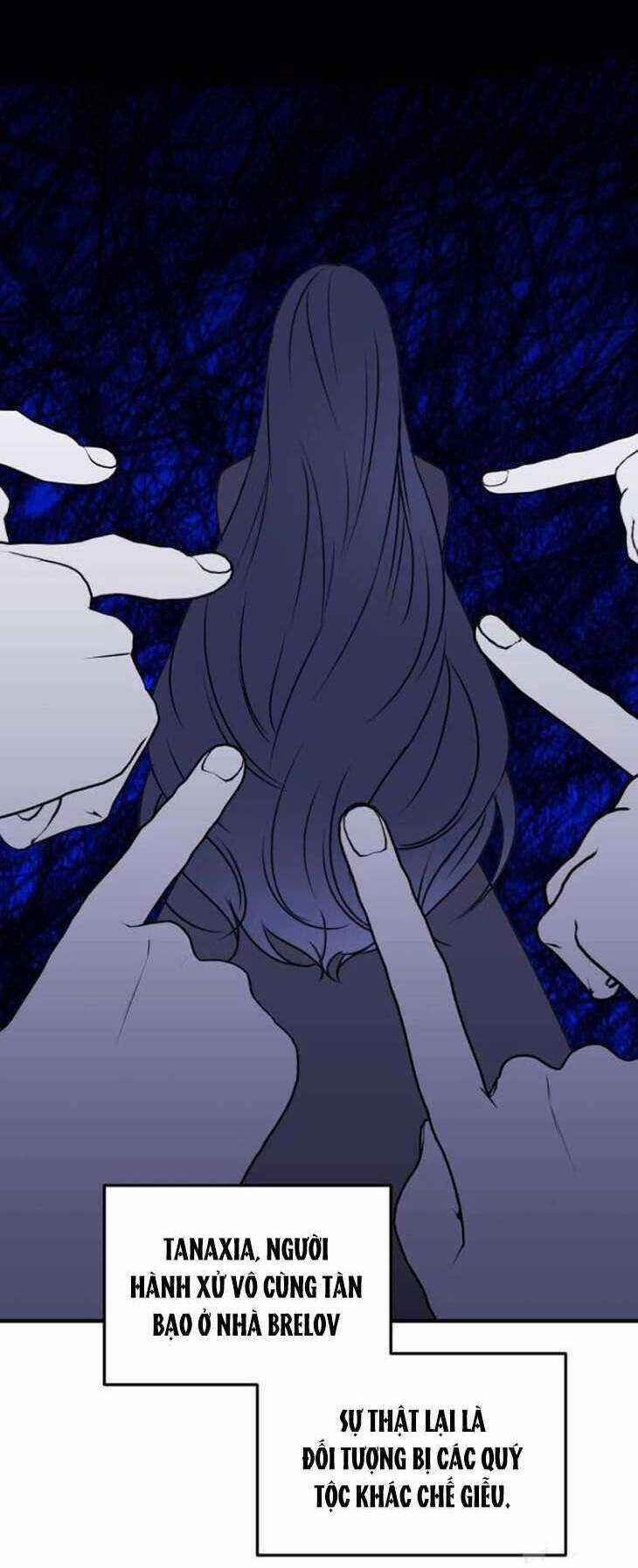 Ác Nữ Chỉ Muốn Sống Yên Bình Chương 8 trang 61