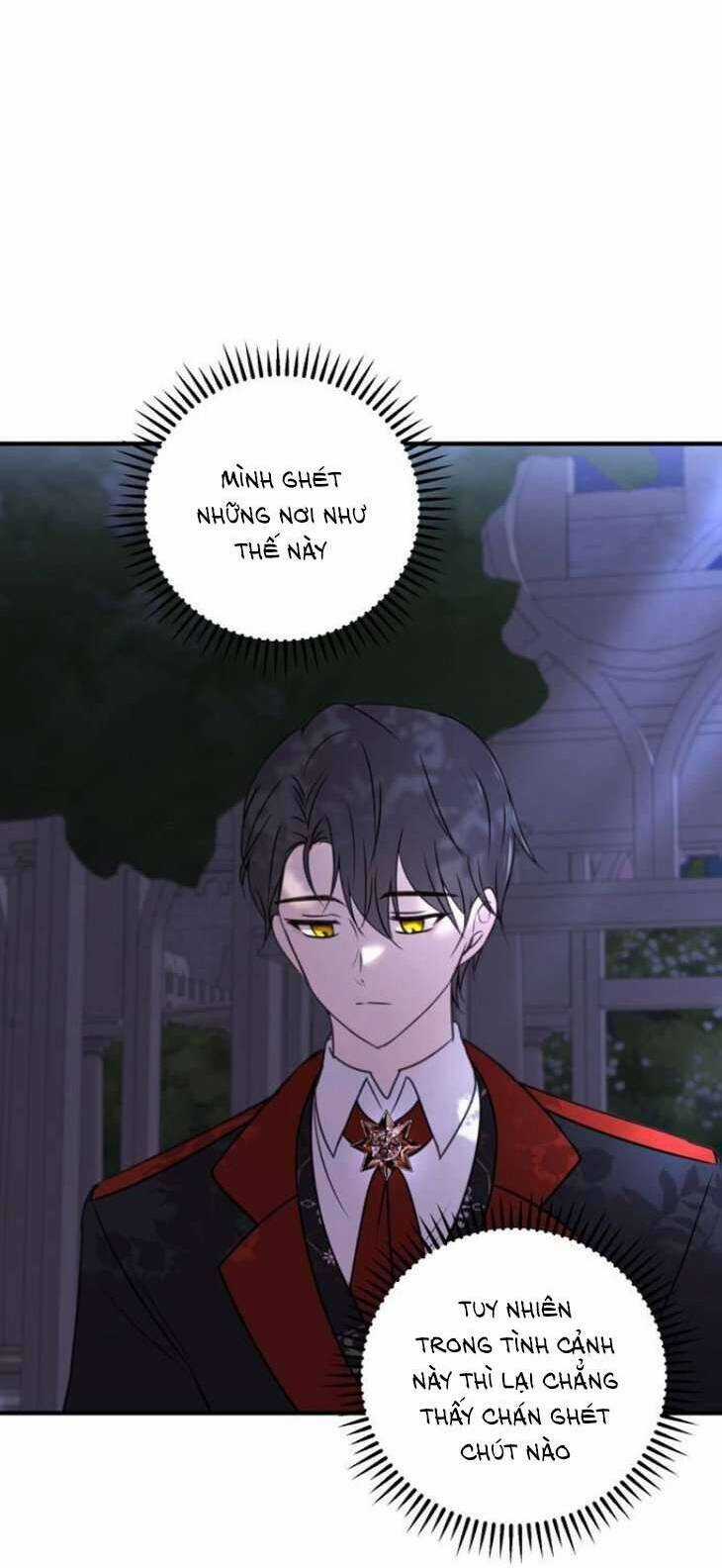 Ác Nữ Chỉ Muốn Sống Yên Bình Chương 8 trang 65