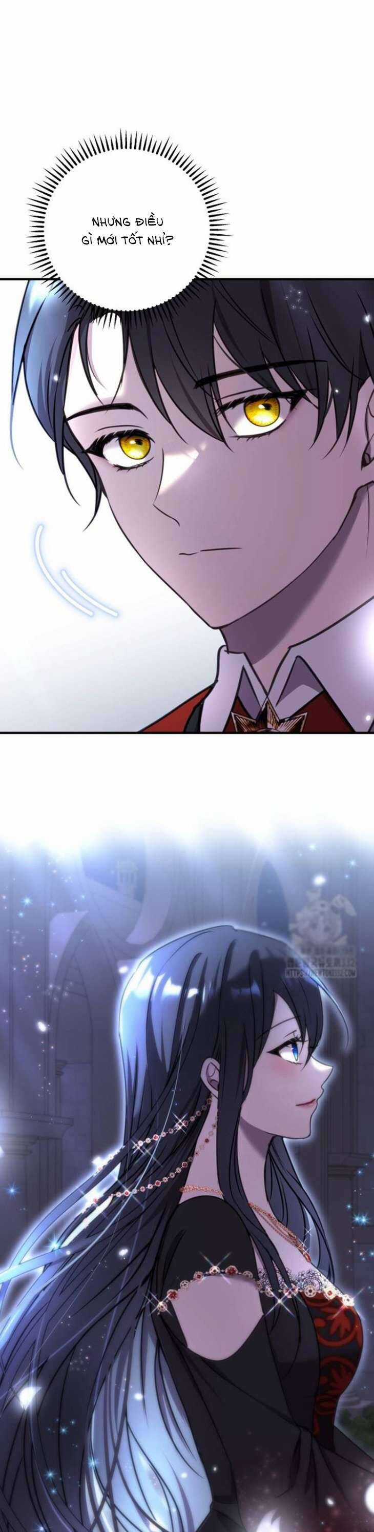 Ác Nữ Chỉ Muốn Sống Yên Bình Chương 8 trang 66