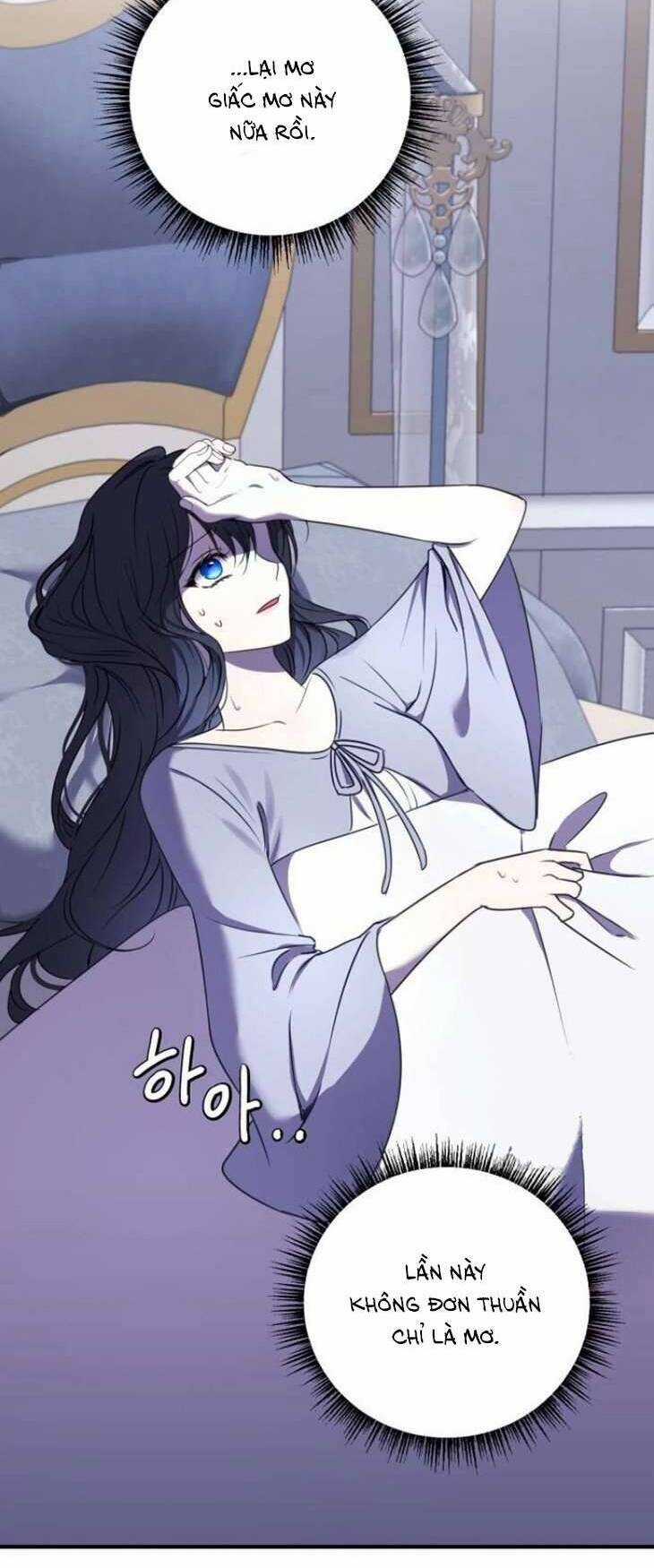 Ác Nữ Chỉ Muốn Sống Yên Bình Chương 8 trang 7