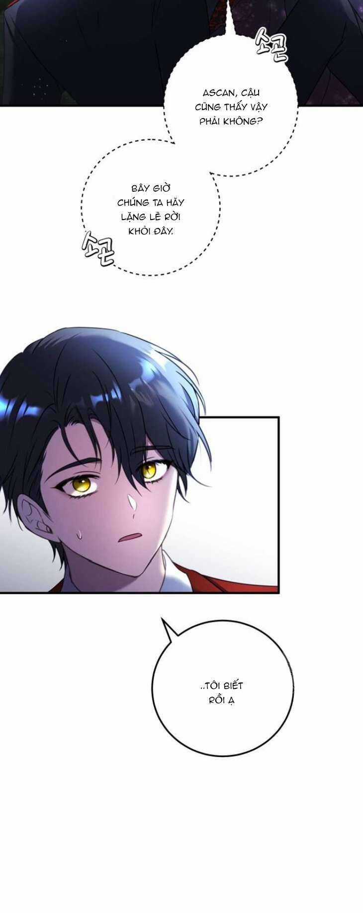 Ác Nữ Chỉ Muốn Sống Yên Bình Chương 9 trang 10