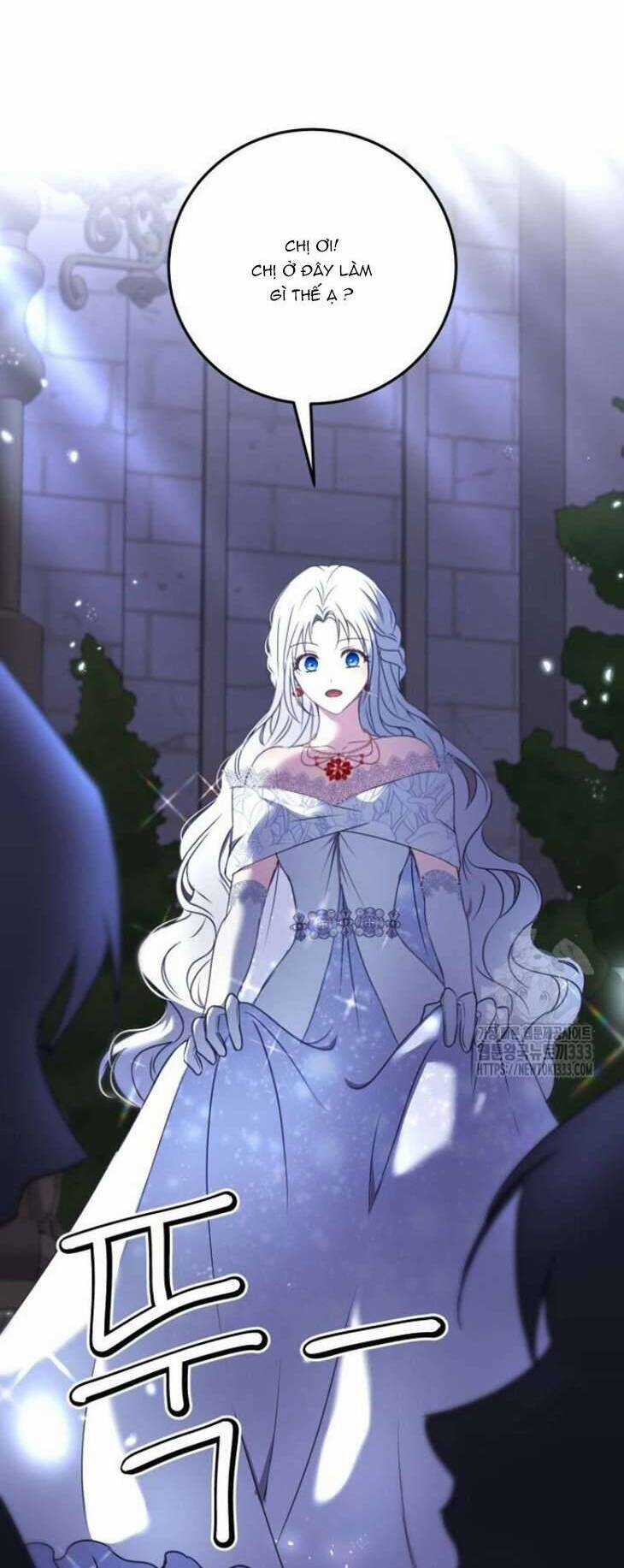 Ác Nữ Chỉ Muốn Sống Yên Bình Chương 9 trang 11