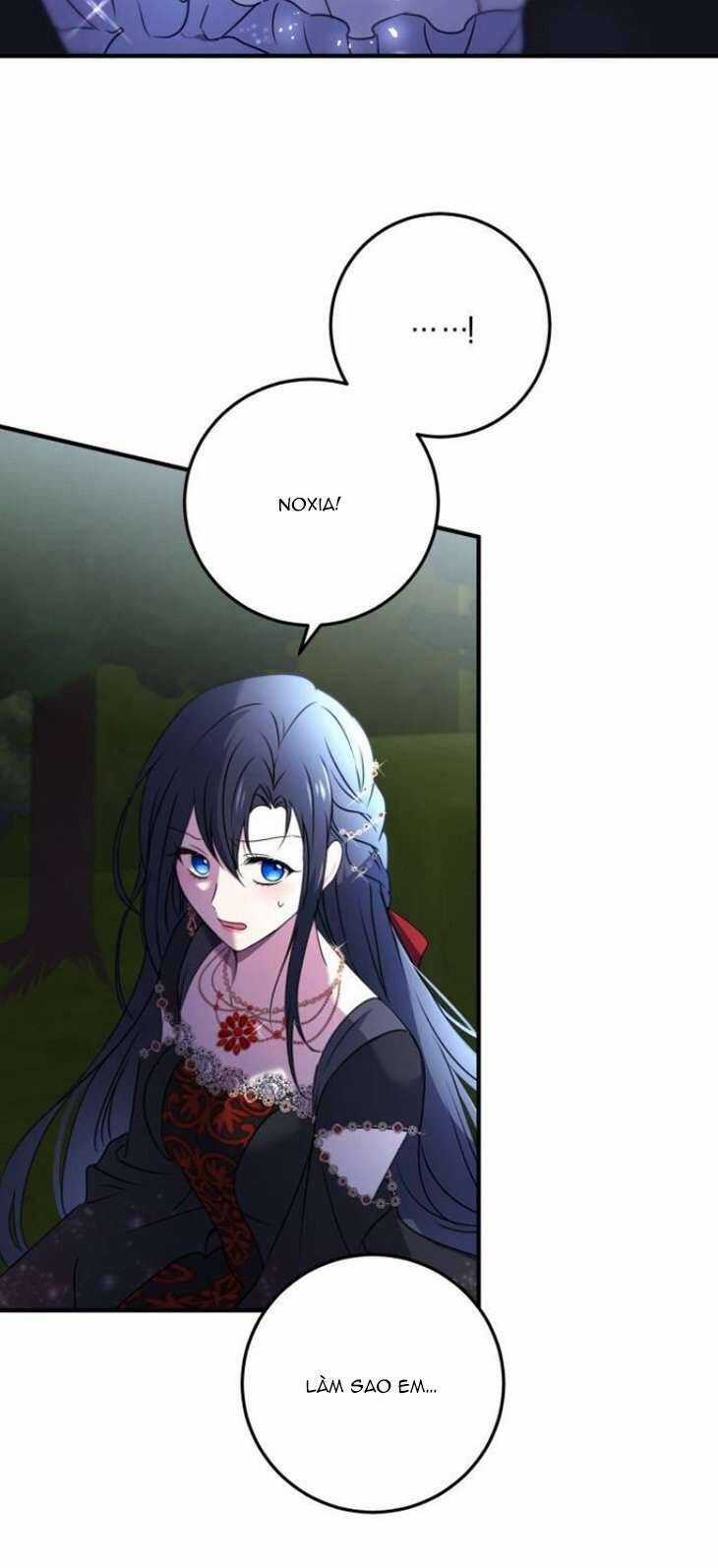 Ác Nữ Chỉ Muốn Sống Yên Bình Chương 9 trang 12