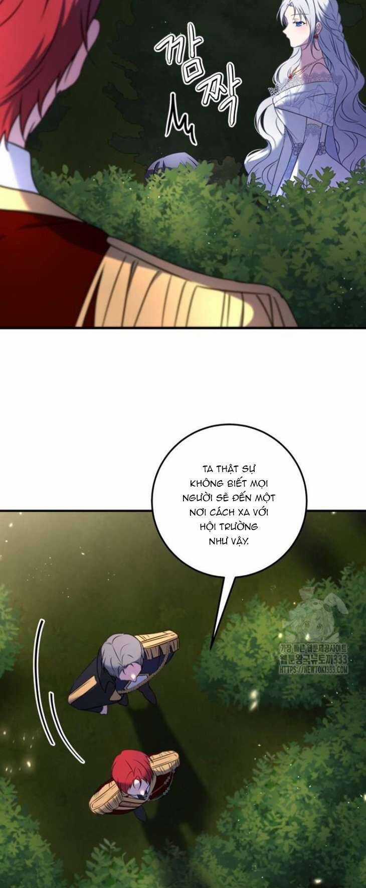 Ác Nữ Chỉ Muốn Sống Yên Bình Chương 9 trang 14