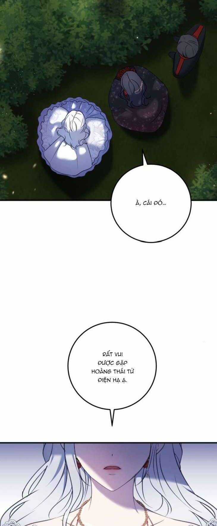 Ác Nữ Chỉ Muốn Sống Yên Bình Chương 9 trang 15