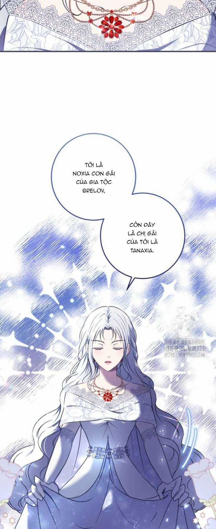 Ác Nữ Chỉ Muốn Sống Yên Bình Chương 9 trang 16