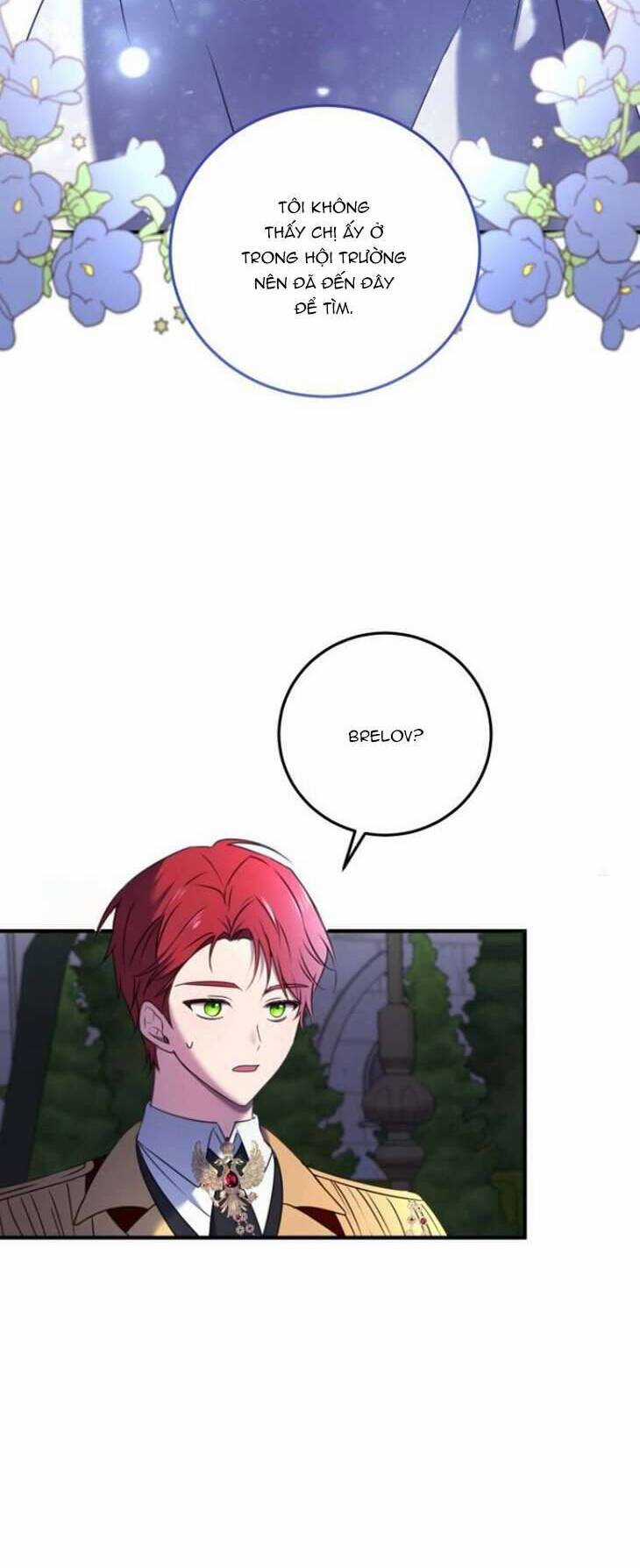 Ác Nữ Chỉ Muốn Sống Yên Bình Chương 9 trang 17