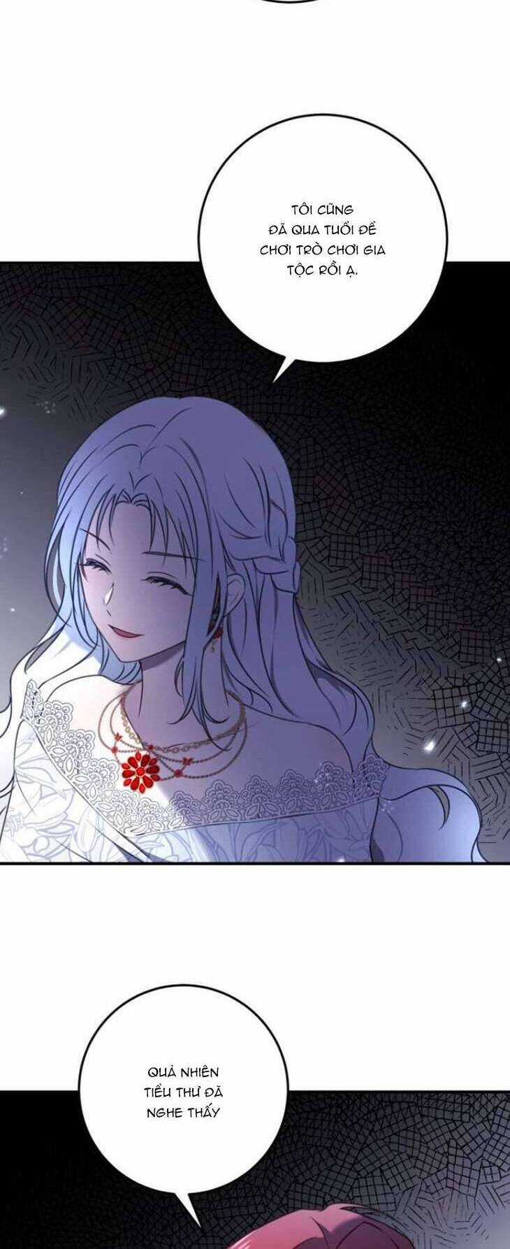 Ác Nữ Chỉ Muốn Sống Yên Bình Chương 9 trang 19