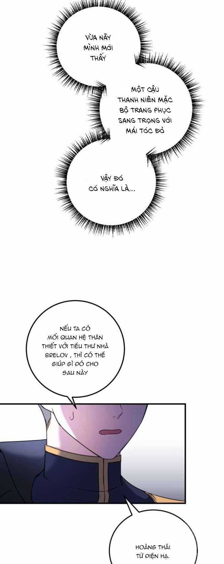 Ác Nữ Chỉ Muốn Sống Yên Bình Chương 9 trang 2