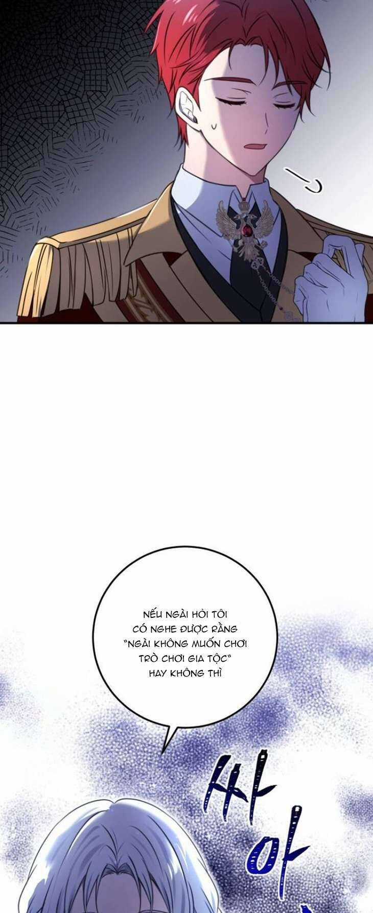 Ác Nữ Chỉ Muốn Sống Yên Bình Chương 9 trang 20