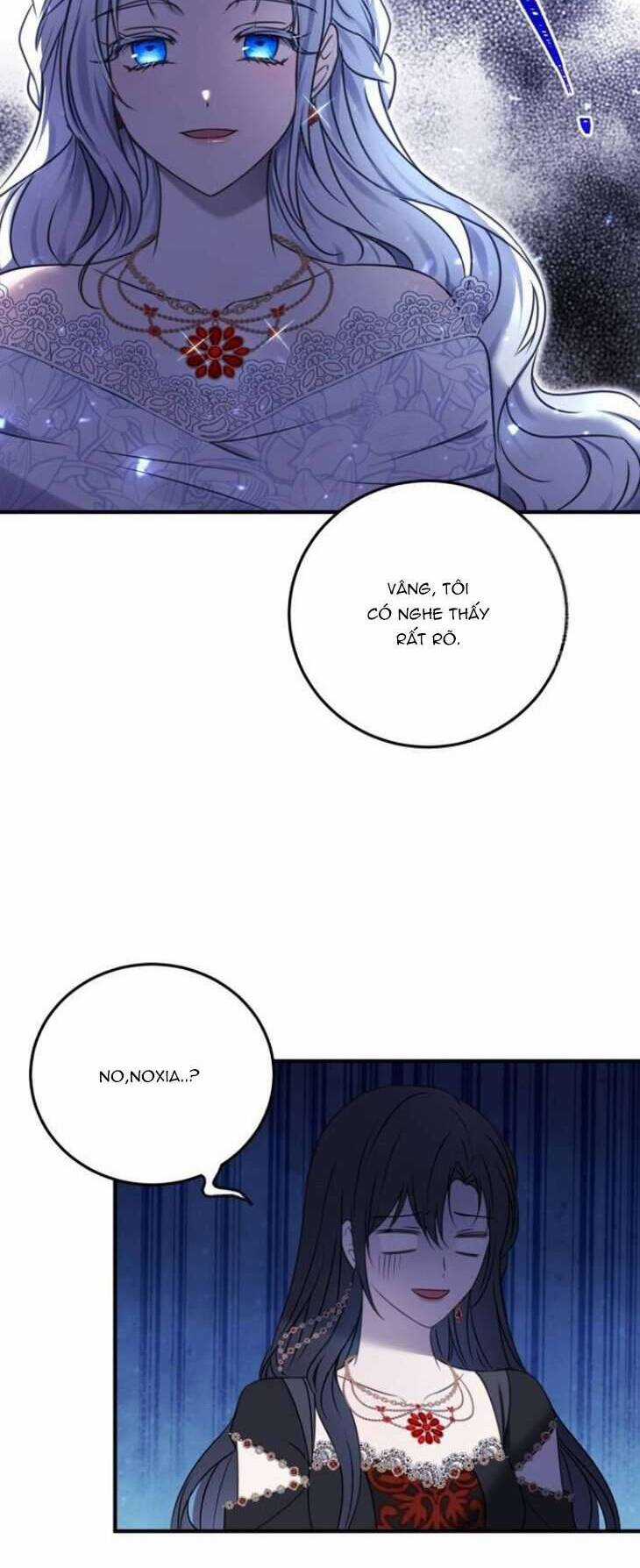 Ác Nữ Chỉ Muốn Sống Yên Bình Chương 9 trang 21