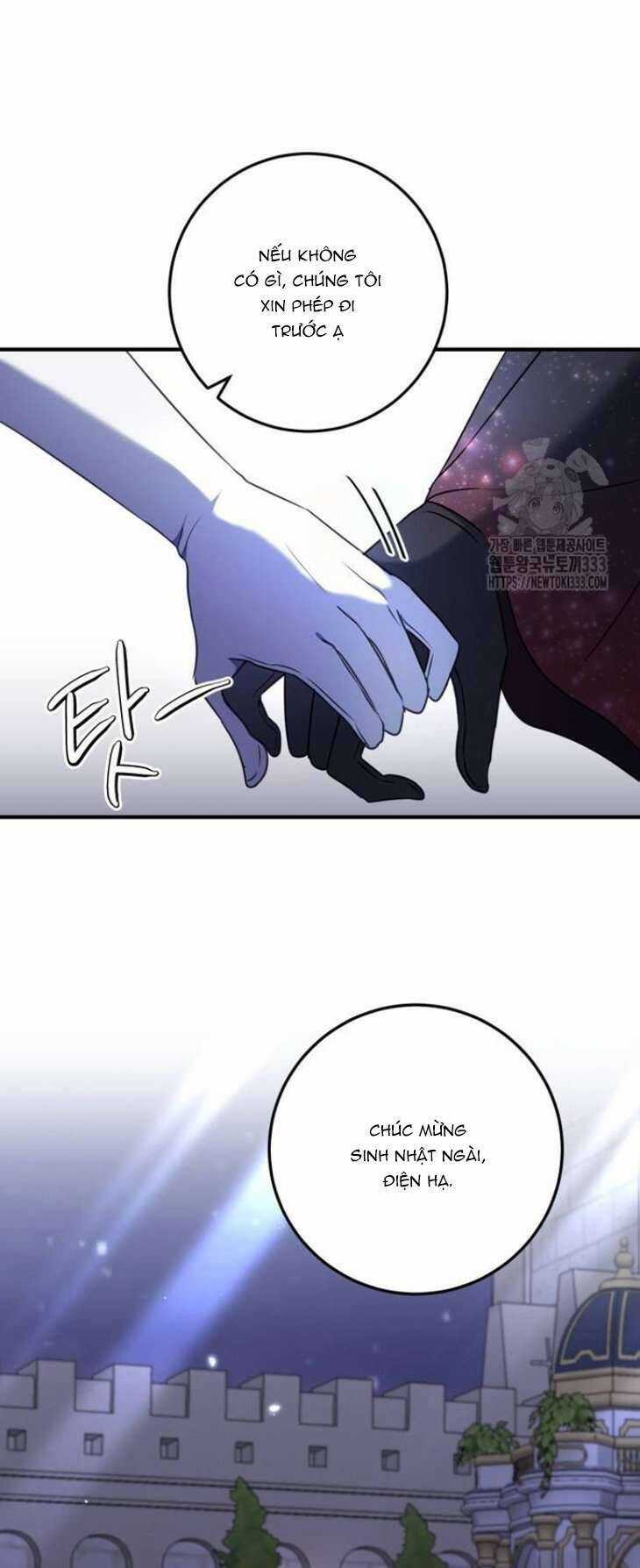 Ác Nữ Chỉ Muốn Sống Yên Bình Chương 9 trang 22