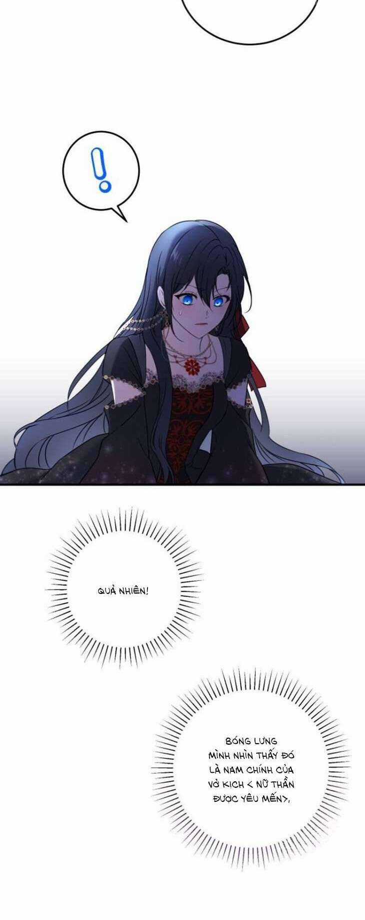 Ác Nữ Chỉ Muốn Sống Yên Bình Chương 9 trang 3