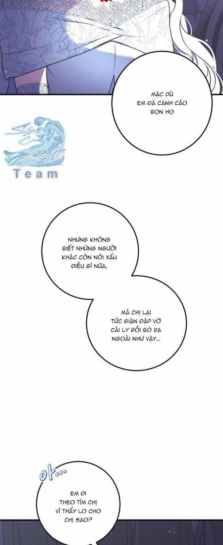 Ác Nữ Chỉ Muốn Sống Yên Bình Chương 9 trang 31