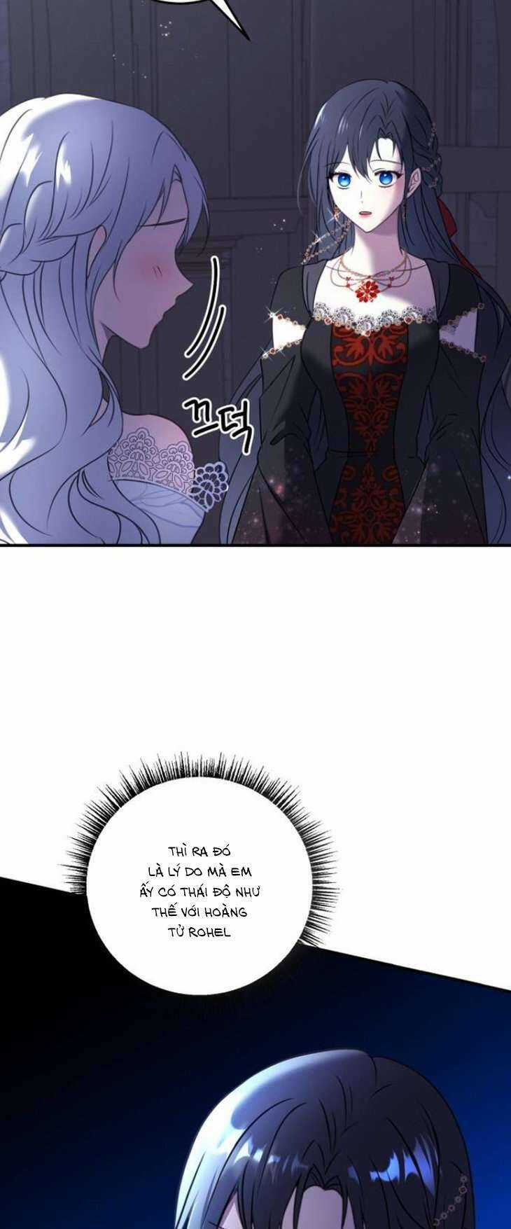 Ác Nữ Chỉ Muốn Sống Yên Bình Chương 9 trang 32