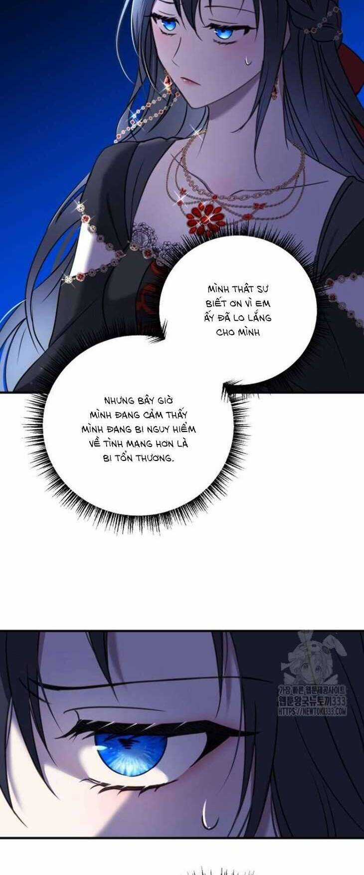 Ác Nữ Chỉ Muốn Sống Yên Bình Chương 9 trang 33