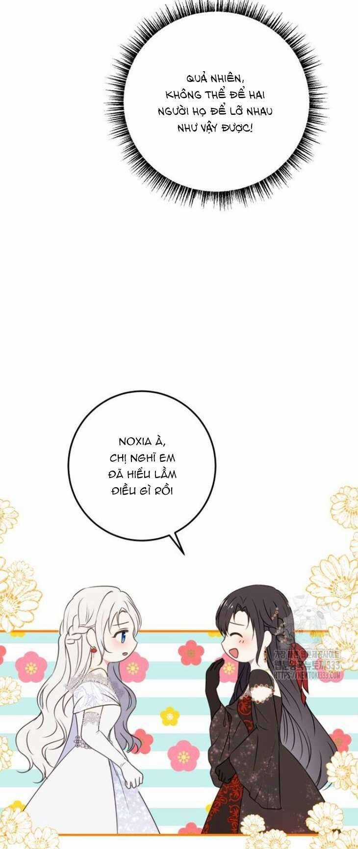 Ác Nữ Chỉ Muốn Sống Yên Bình Chương 9 trang 34