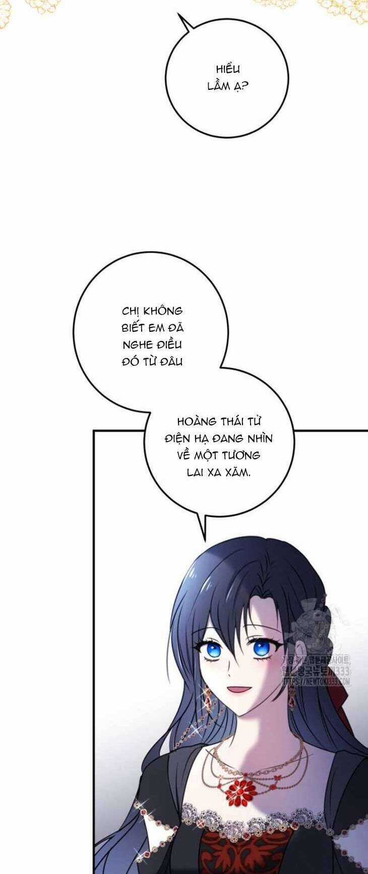 Ác Nữ Chỉ Muốn Sống Yên Bình Chương 9 trang 35