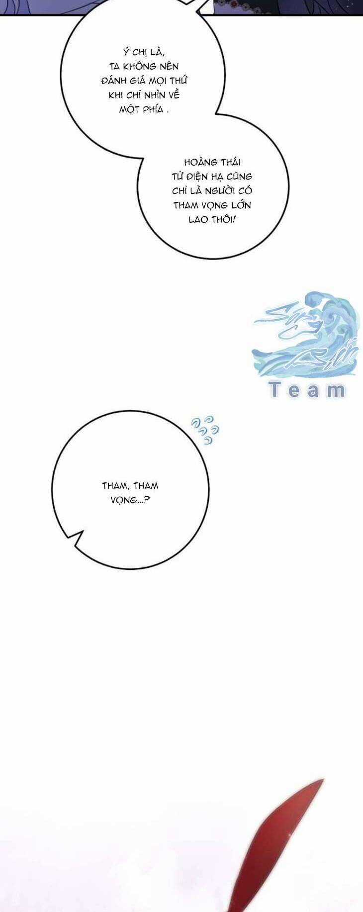 Ác Nữ Chỉ Muốn Sống Yên Bình Chương 9 trang 37