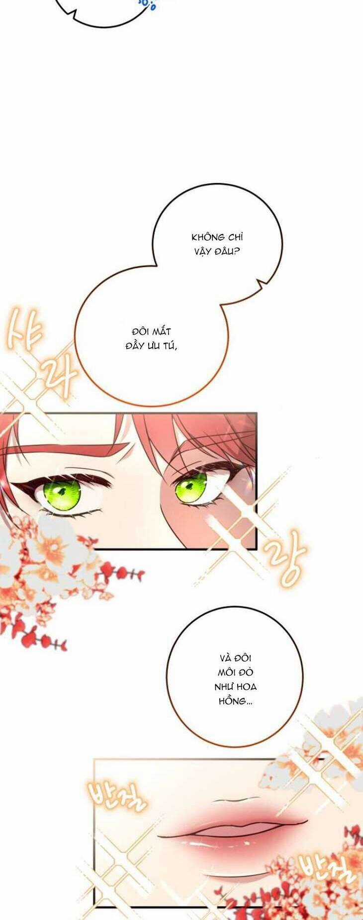 Ác Nữ Chỉ Muốn Sống Yên Bình Chương 9 trang 39