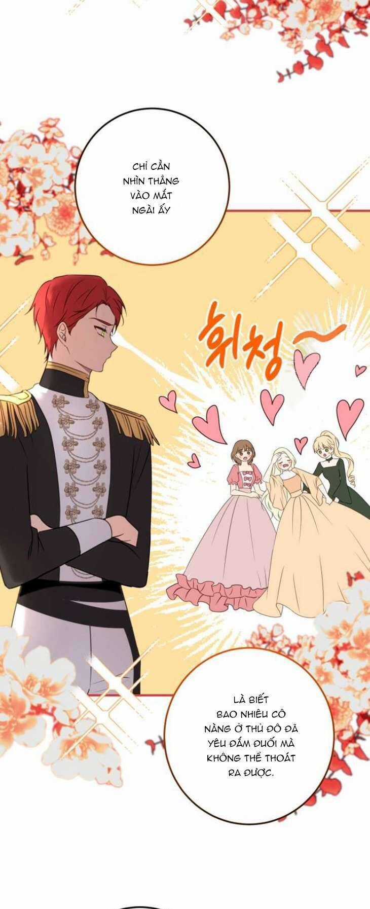 Ác Nữ Chỉ Muốn Sống Yên Bình Chương 9 trang 40