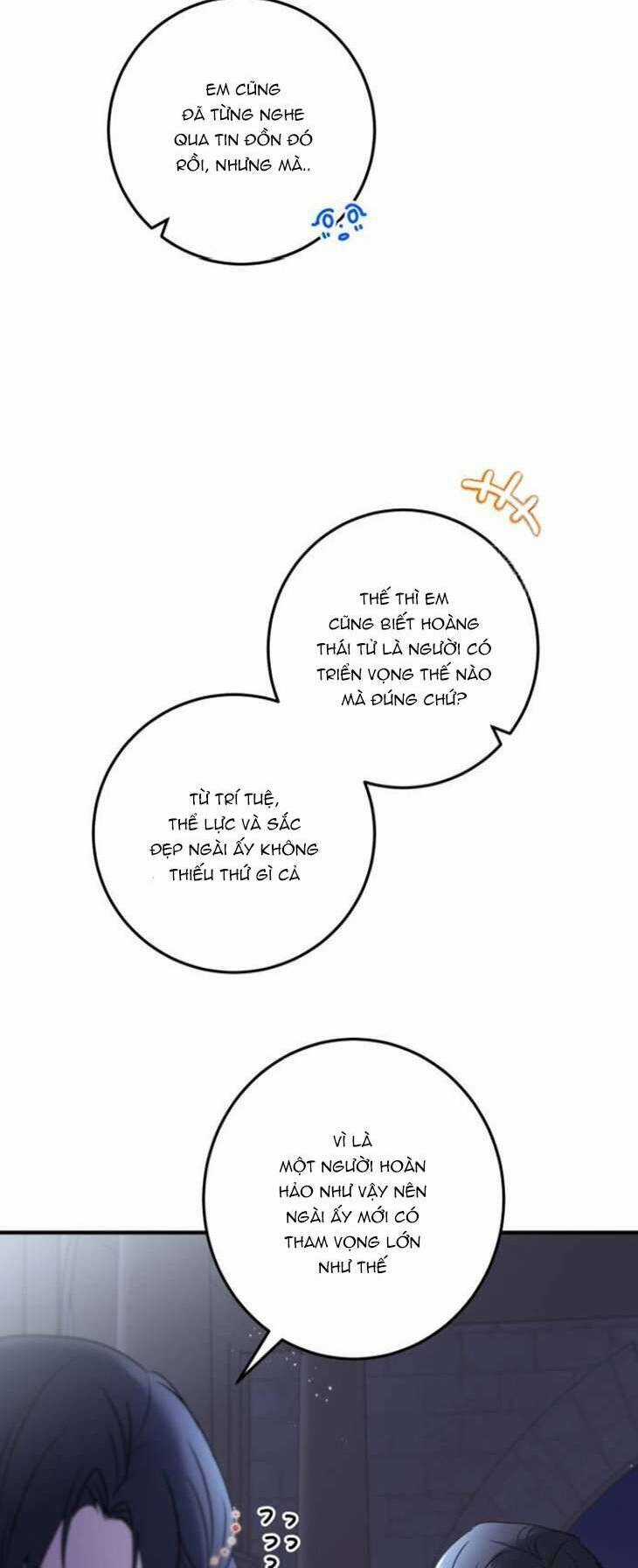 Ác Nữ Chỉ Muốn Sống Yên Bình Chương 9 trang 41