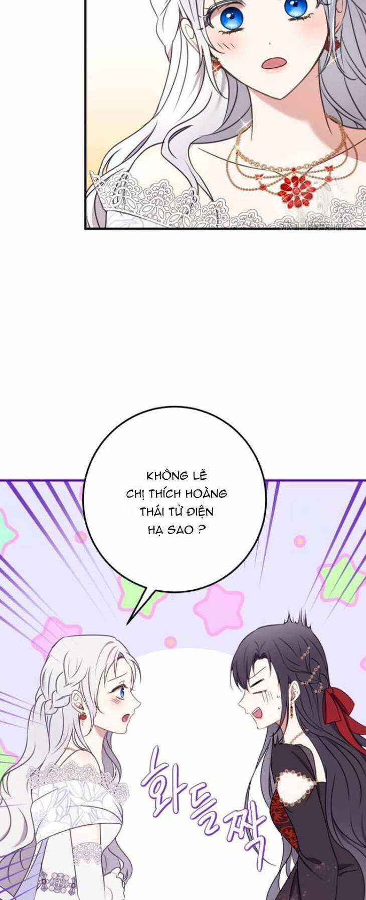 Ác Nữ Chỉ Muốn Sống Yên Bình Chương 9 trang 43