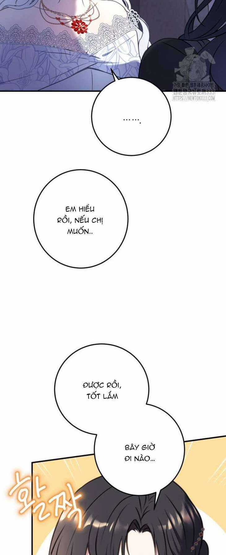 Ác Nữ Chỉ Muốn Sống Yên Bình Chương 9 trang 45