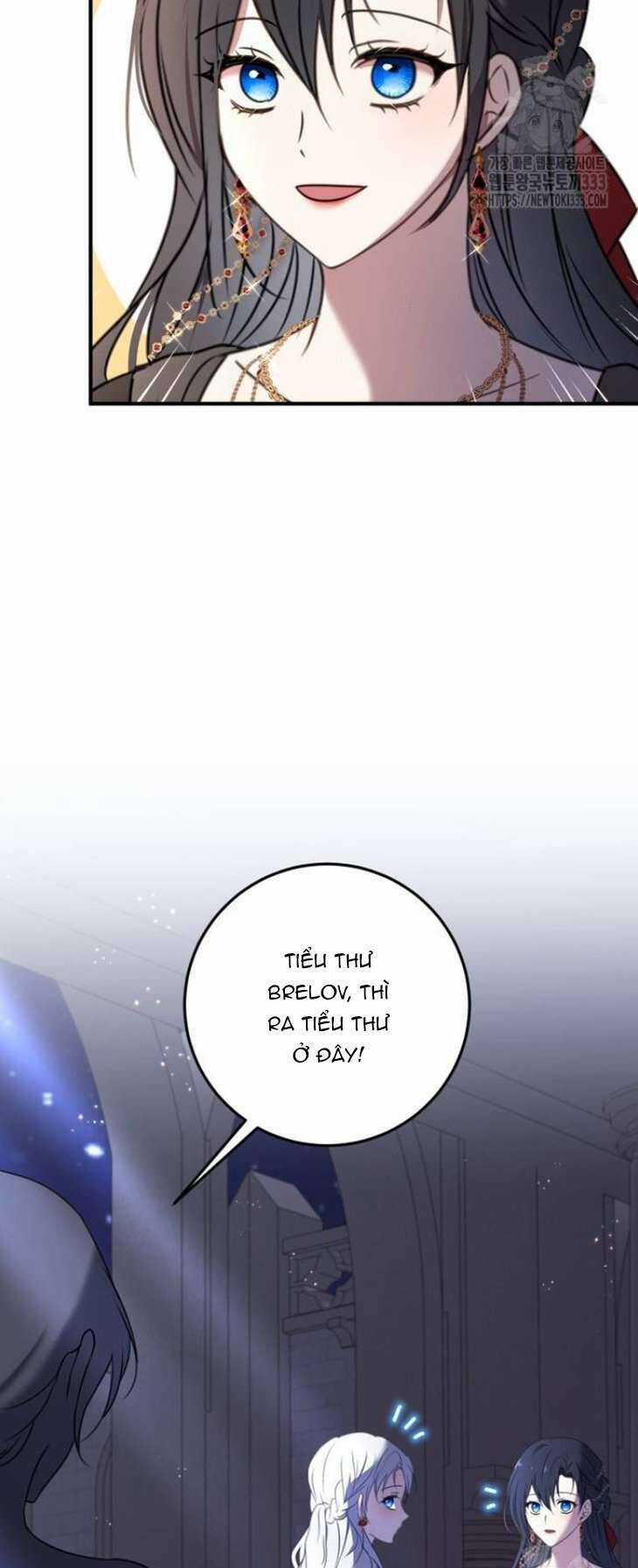 Ác Nữ Chỉ Muốn Sống Yên Bình Chương 9 trang 46