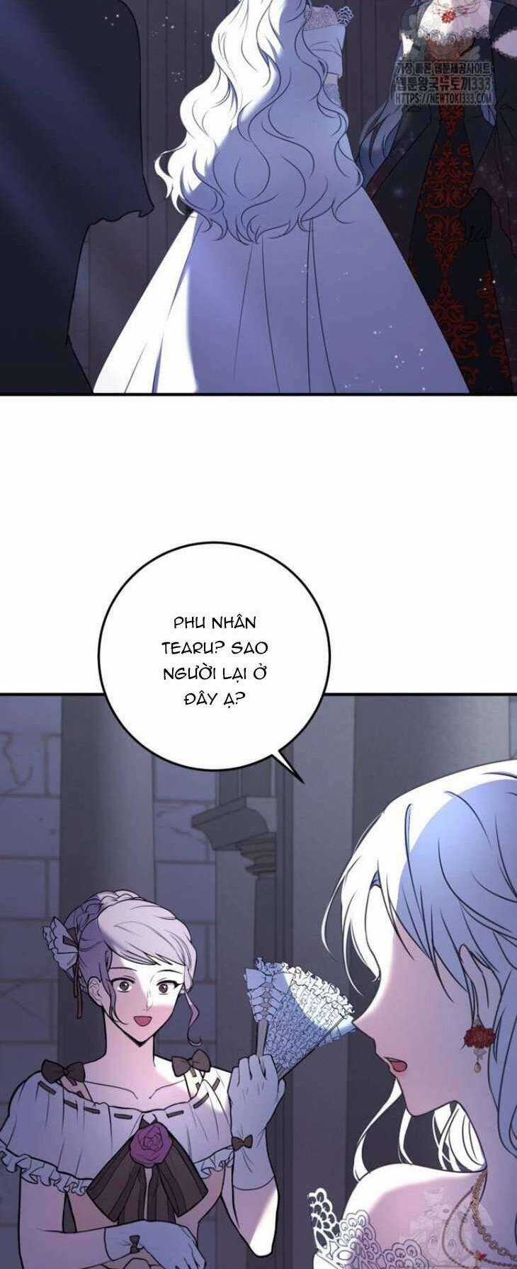 Ác Nữ Chỉ Muốn Sống Yên Bình Chương 9 trang 47