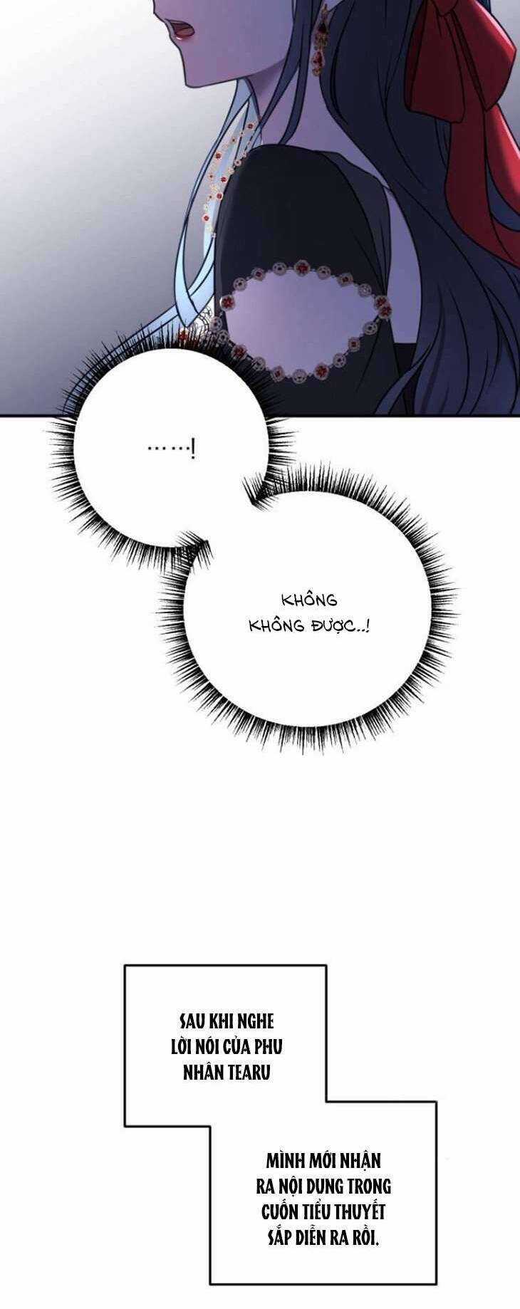 Ác Nữ Chỉ Muốn Sống Yên Bình Chương 9 trang 49