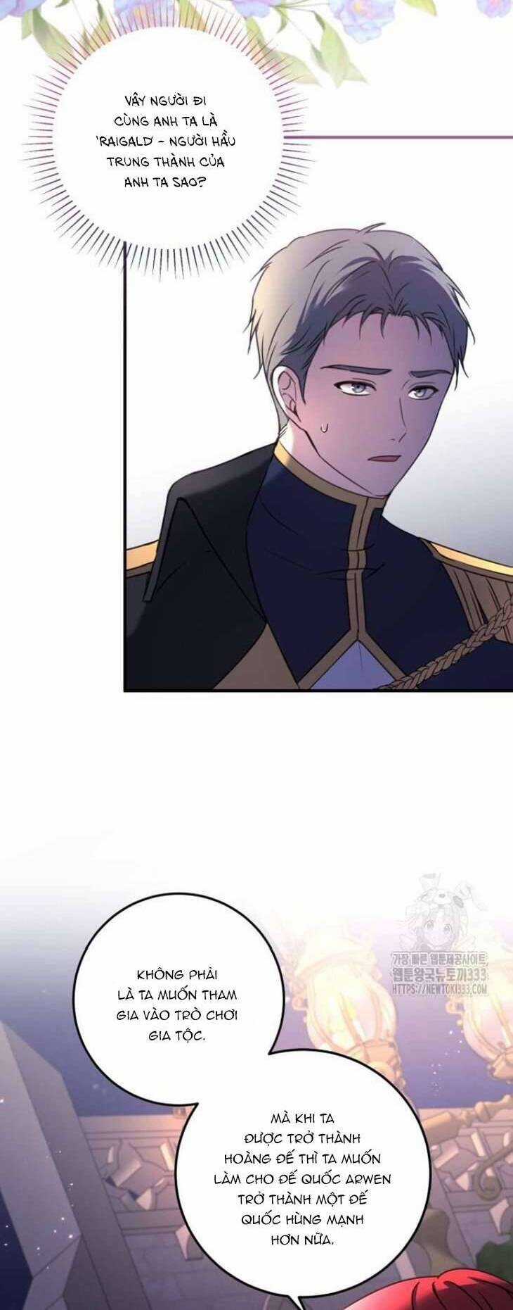 Ác Nữ Chỉ Muốn Sống Yên Bình Chương 9 trang 5